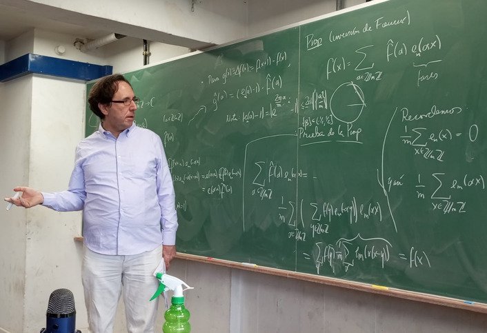 Visita del Prof. Harald Helfgott (CNRS-IMJ)