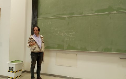 Grupo de Teoría de Números